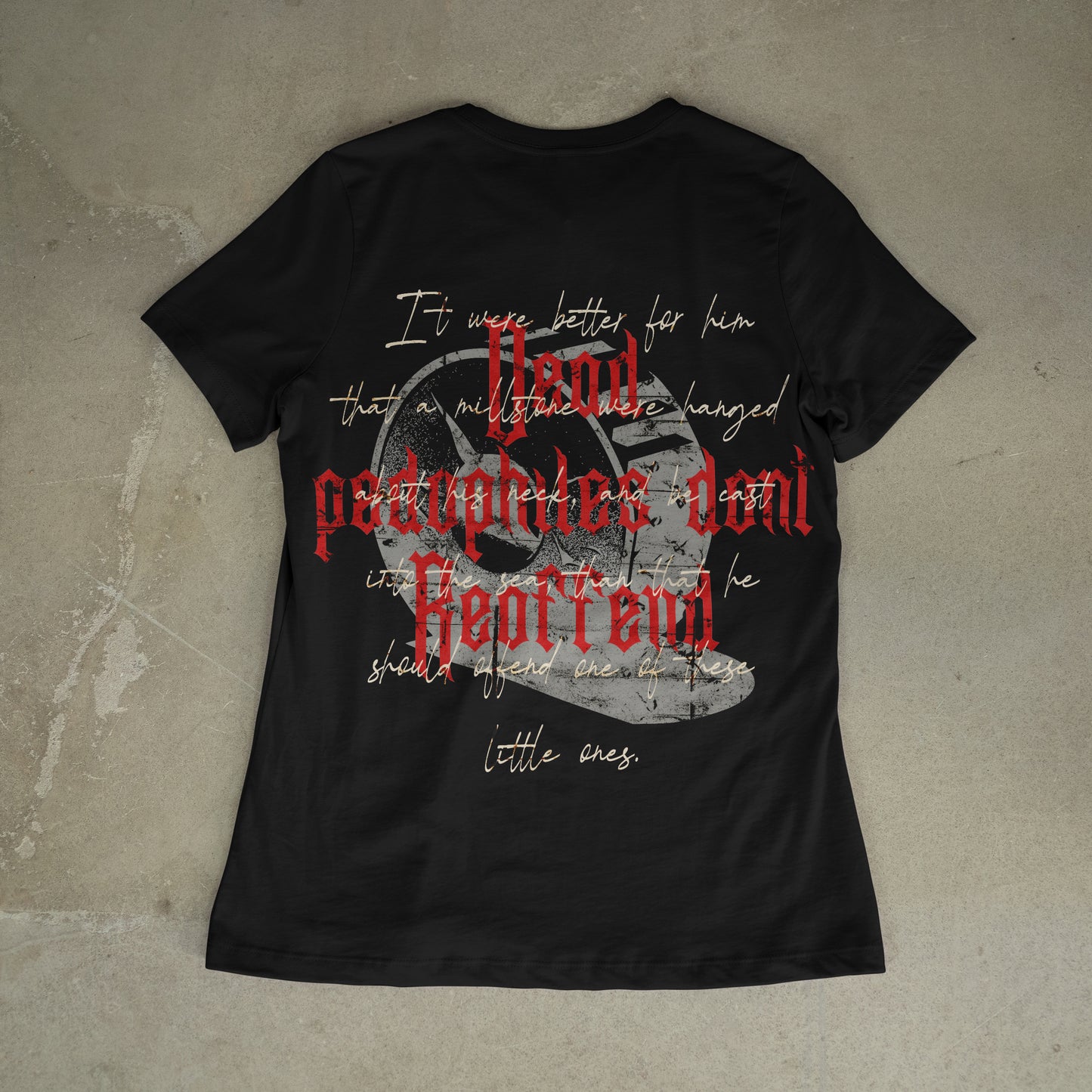 Dead pedophiles T-shirt