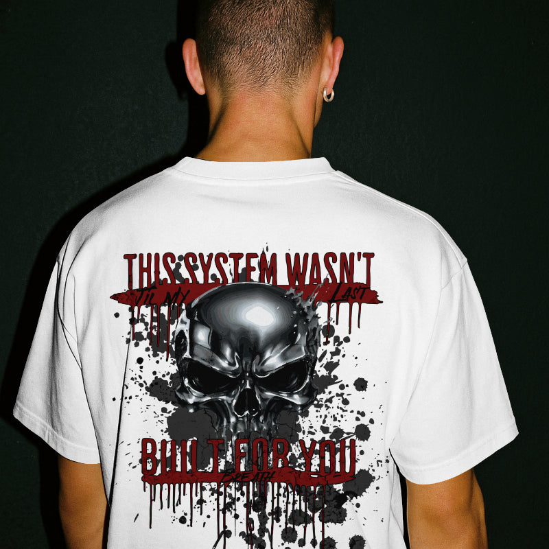 Fuck The Economy T-Shirt