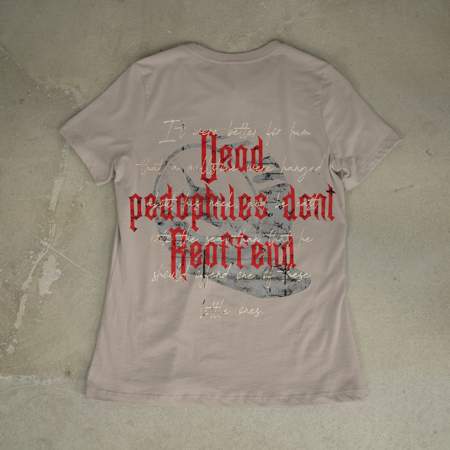 Dead pedophiles T-shirt