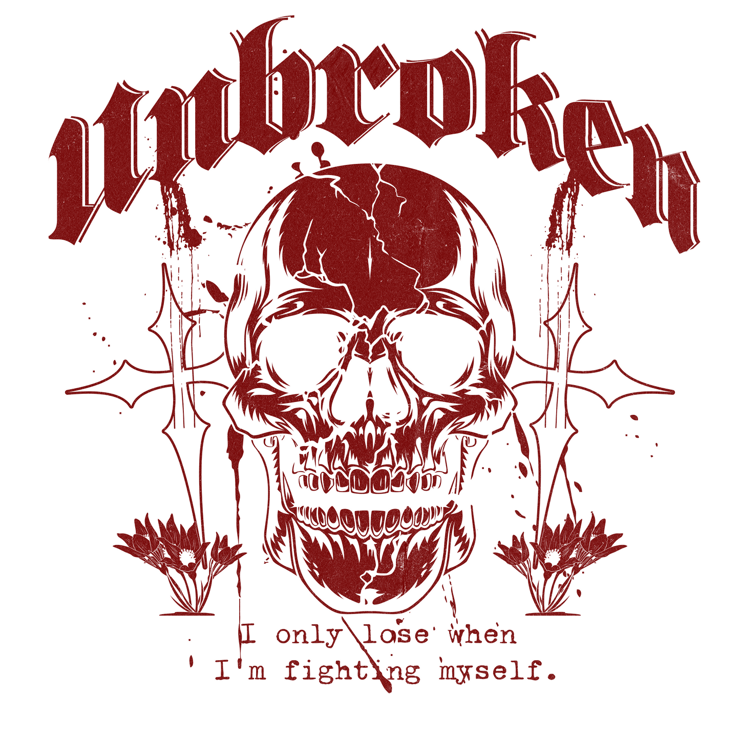 Unbroken T-shirt