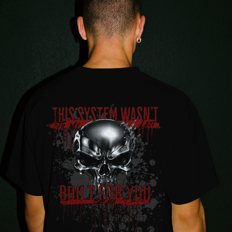 Fuck The Economy T-Shirt