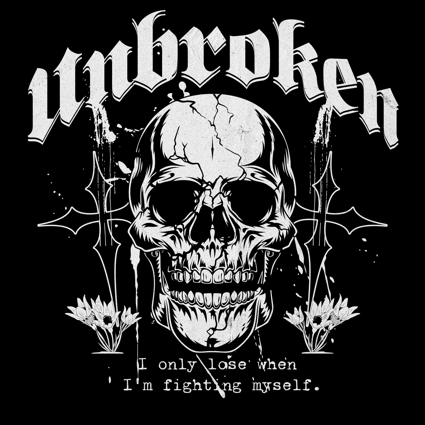 Unbroken T-shirt