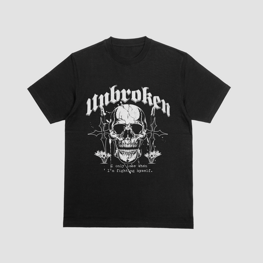 Unbroken T-shirt