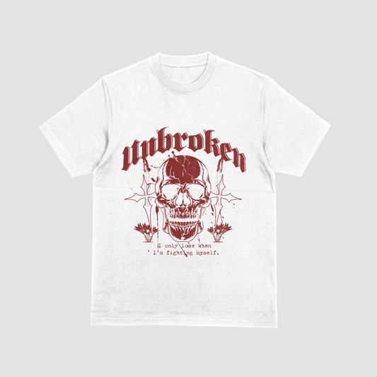 Unbroken T-shirt